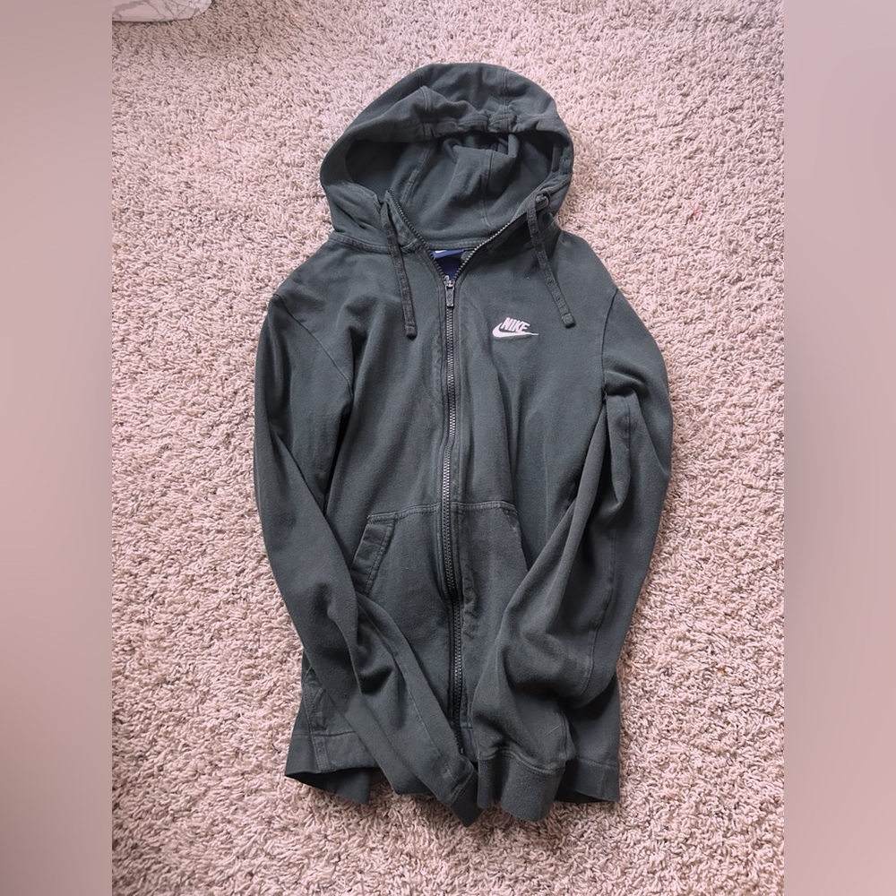women’s nike zip up